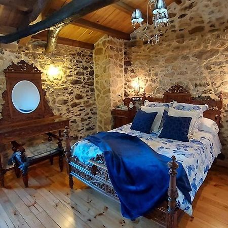 A Casa Dos Avos - Vilarino - A Coruna Exteriér fotografie