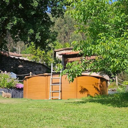 A Casa Dos Avos - Vilarino - A Coruna Exteriér fotografie